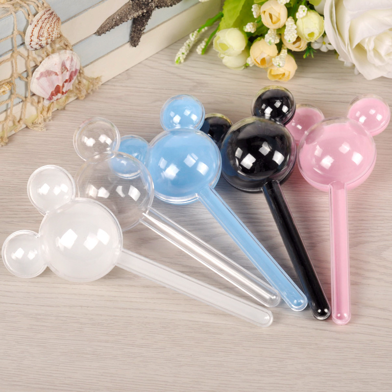 Wedding Supply.Box - 24 ピース/ロットプラスチックキャンディボックスウェディングギフトボックスパーティー好意キャンディホルダーギフトボックス結婚式のようなキャンディパッククリスマス用品
