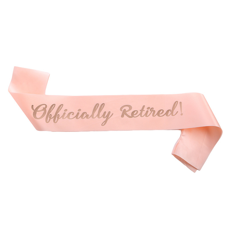 Wholesale Wedding Supply Store - フェスティバルパーティー用品店購入卸売誕生日パーティー退職結婚式ショルダーストラップエチケットベルト割引