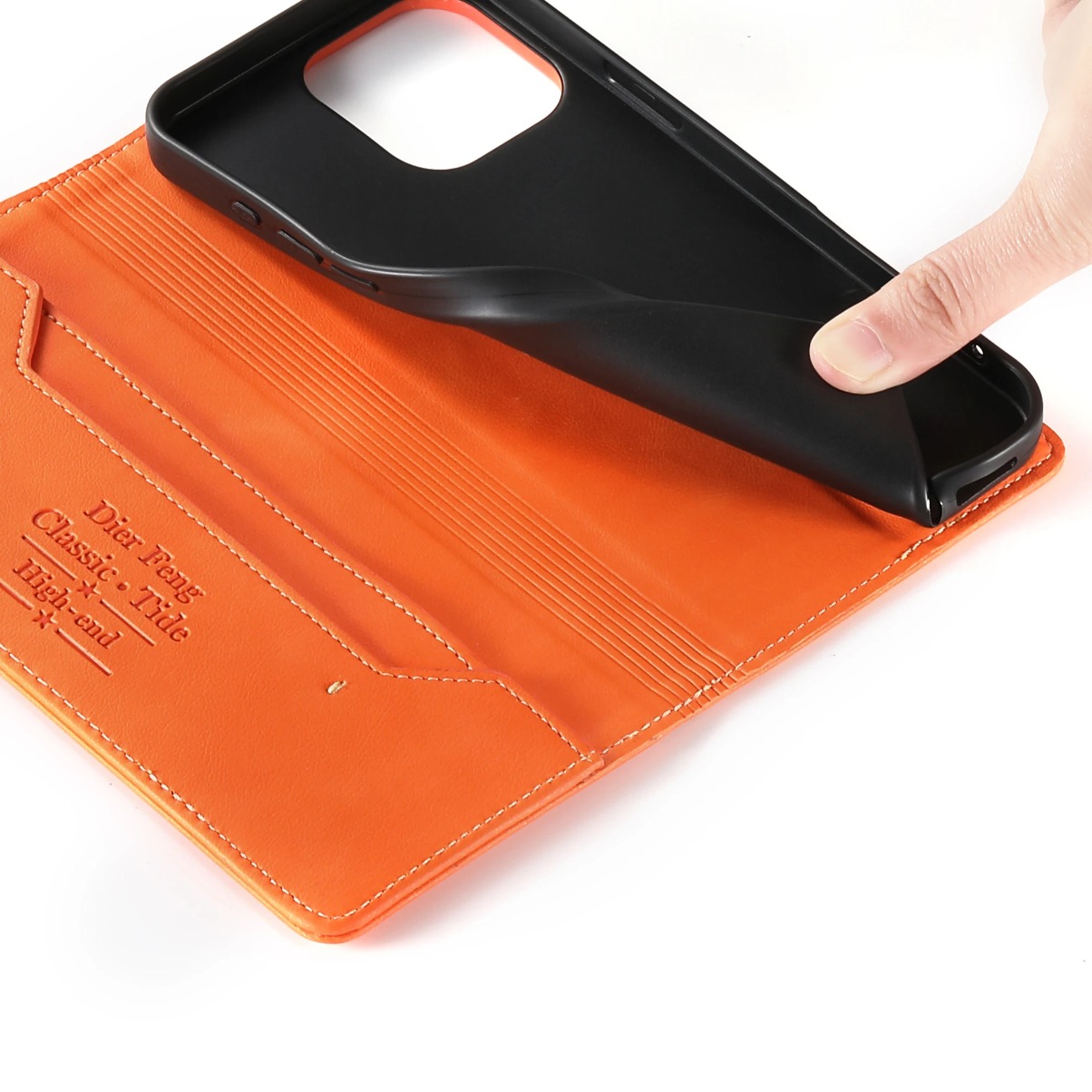 RFIDブロッキング機能付き財布型カードホルダー付きフリップ - Place Card Holder のレビューと価格