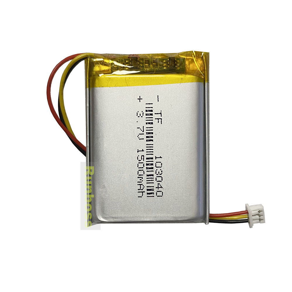 1-10 個 103040 3.7V 1500mAh ポリマ - Wedding Power Supply のレビューと価格