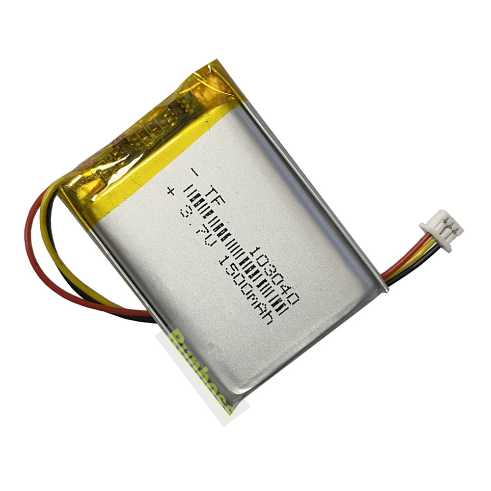1-10 個 103040 3.7V 1500mAh ポリマ - Wedding Power Supply のレビューと価格