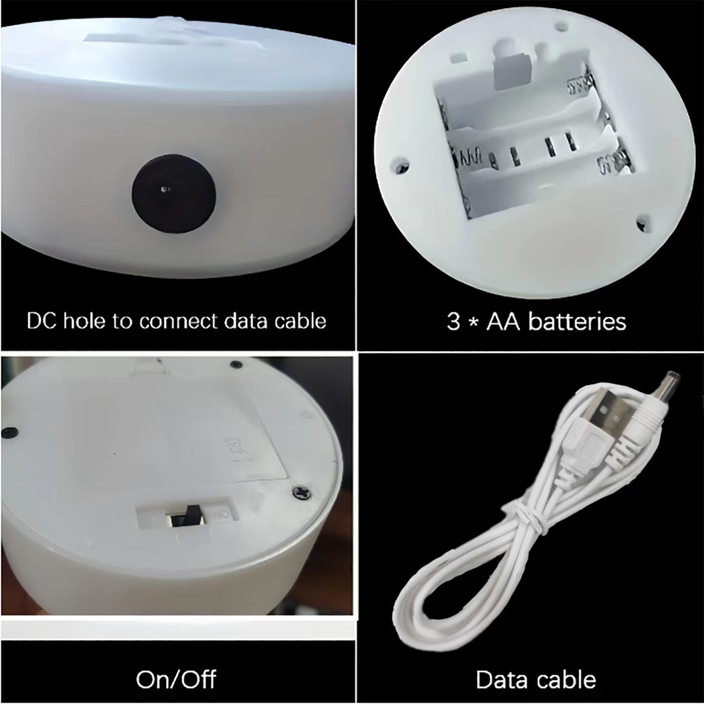 ハート型のネオンライト、バッテリーまたはUSB電源、ギフトベ - Wedding Power Supply のレビューと価格