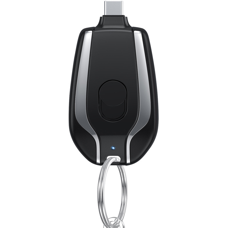ミニ緊急パワーバンクキーホルダー、超薄型モバイルパワーバンク - Wedding Power Supply のレビューと価格