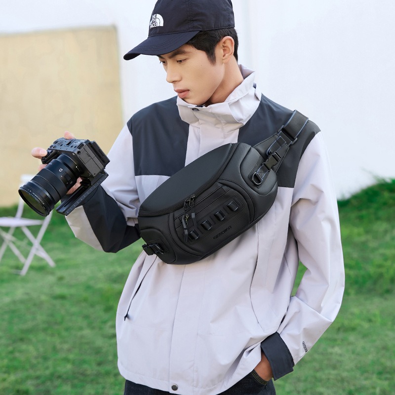 シングルショルダーカメラバッグ DSLR 携帯電話用 パワー - Wedding Power Supply のレビューと価格