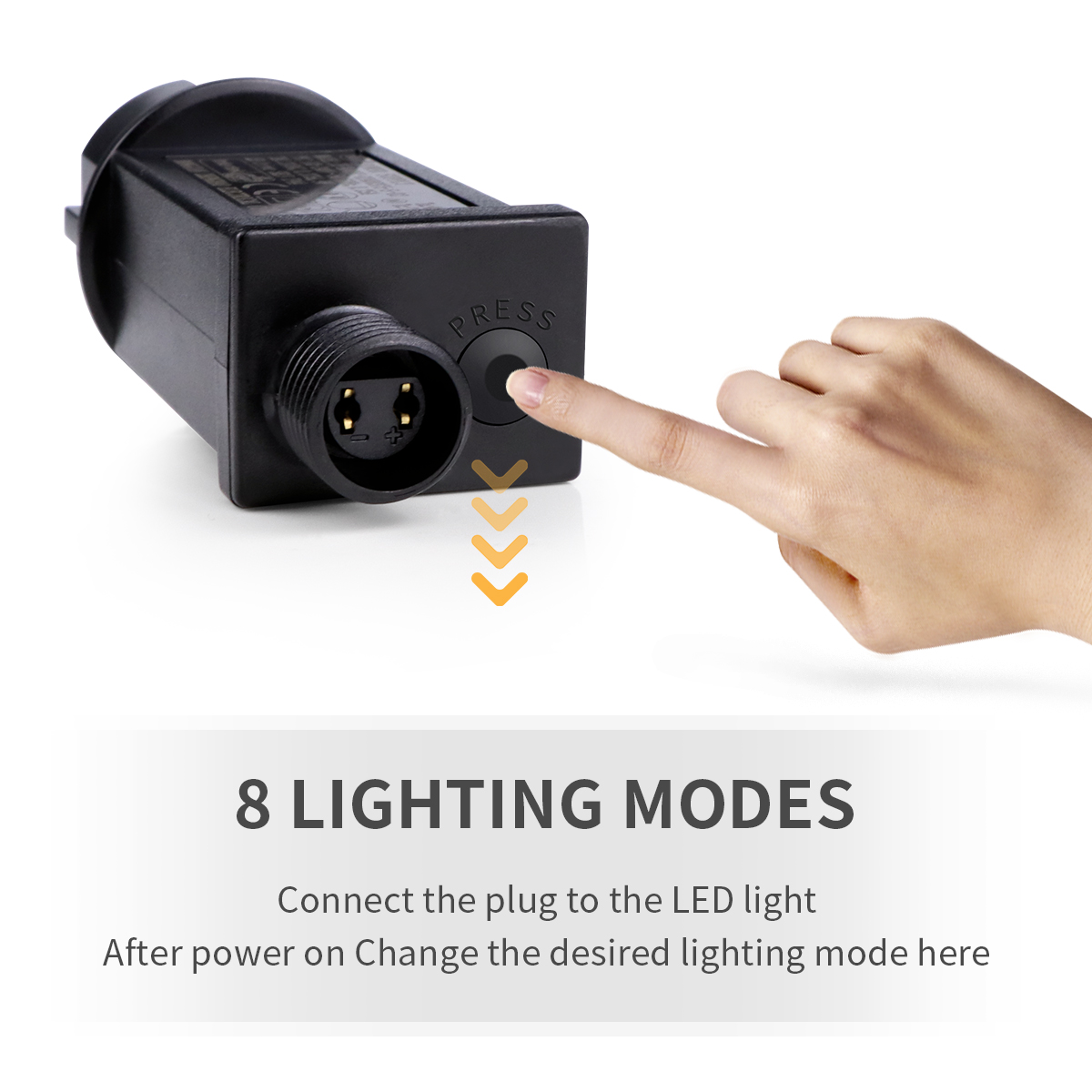 10M～100M LEDストリングライト フェアリーライト  - Wedding Power Supply のレビューと価格