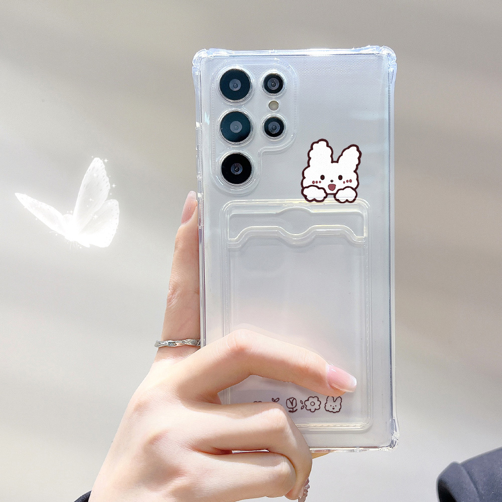 カードホルダー付きスマホケース Samsung Galaxy - Place Card Holder のレビューと価格