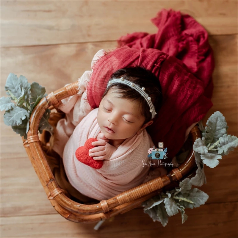 写真アクセサリー,手作り,レトロ,織りバスケット,写真撮影用 - Photo Booth Prop のレビューと価格