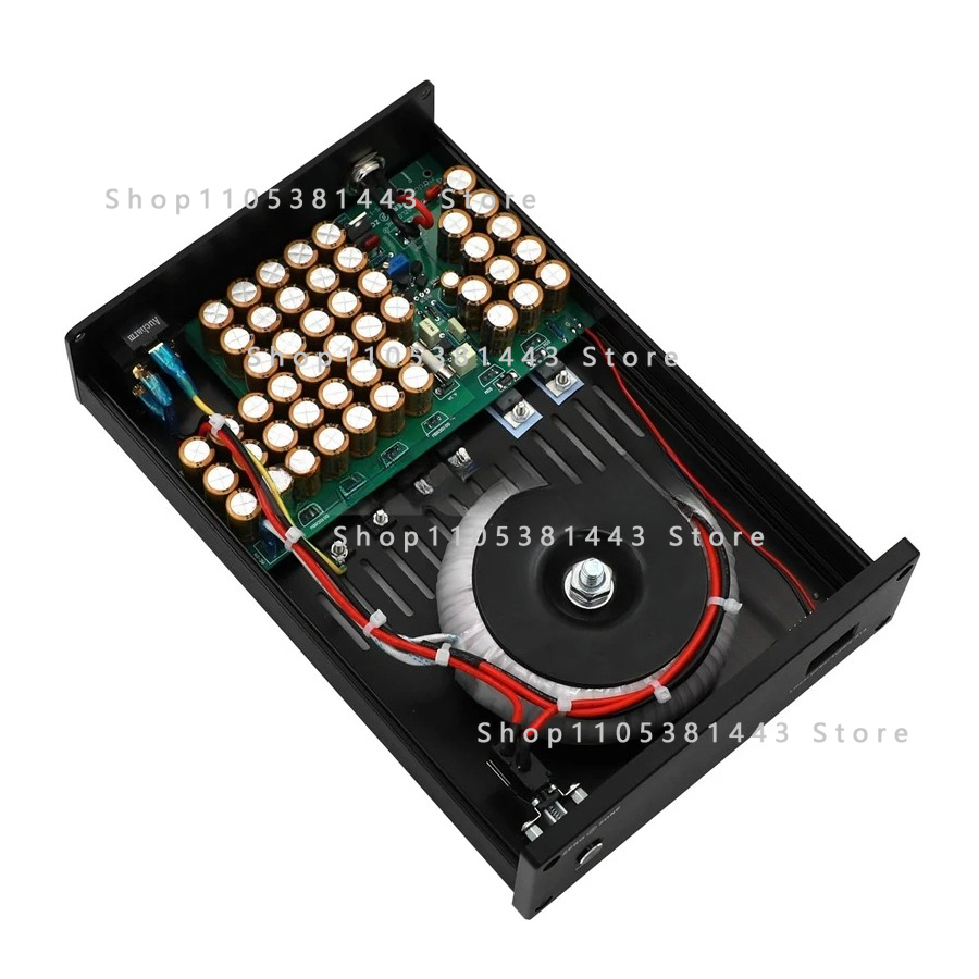 過圧保護機能付き HIFI オーディオデバイス用 Ver H - Wedding Power Supply のレビューと価格