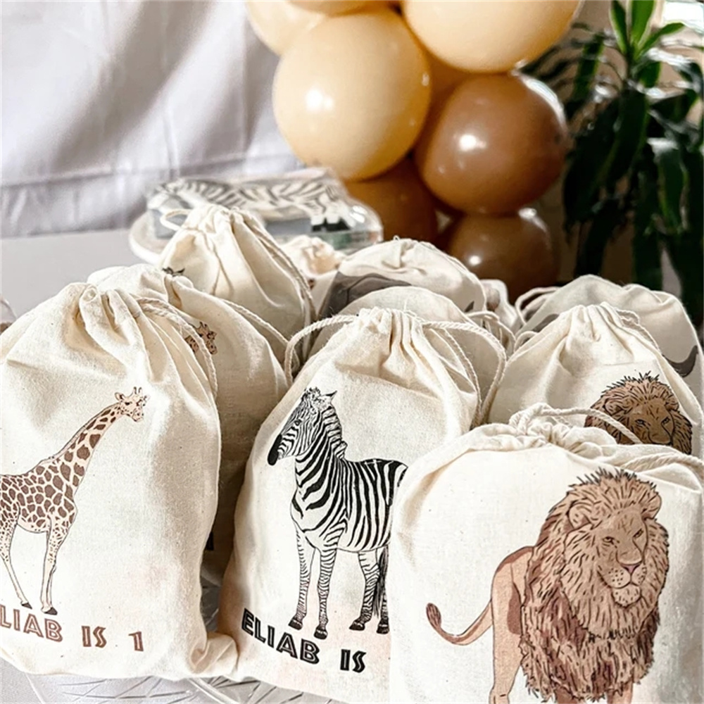 パーソナライズされたジャングルパーティー、安全パーティー、動 - Wedding Zoo のレビューと価格
