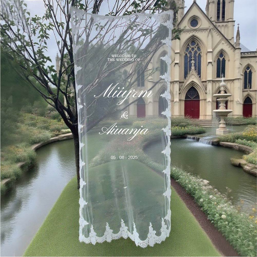 手作りレースのロマンチックな透明ウェディングサイン、半透明チ - Champagne Tower Set のレビューと価格